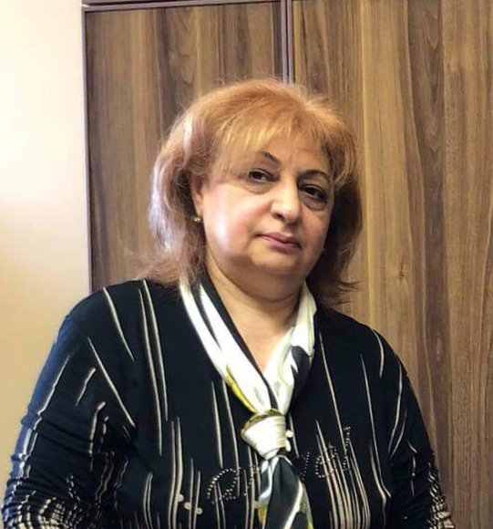 Anahit Karapetyan