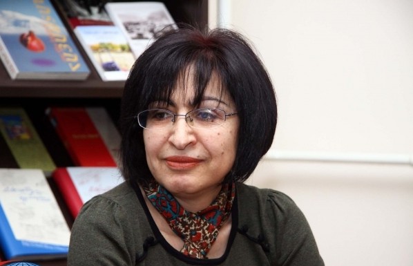 Marine Haroyan