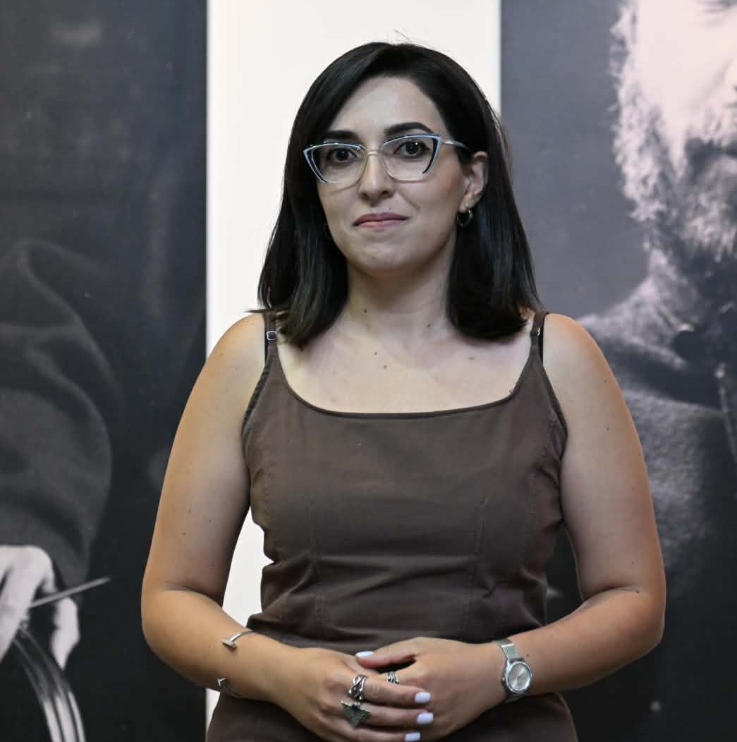 Նելլա Հարությունյան