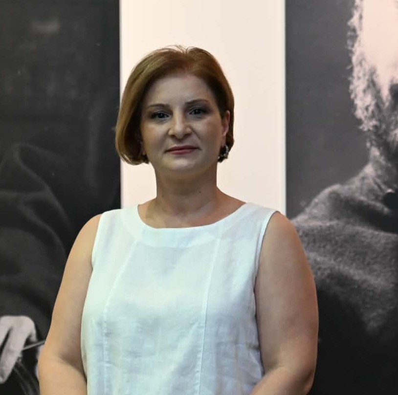Qristine Hakobyan