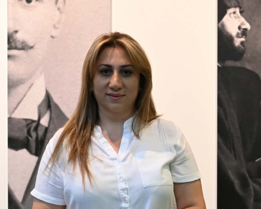 Ռոզա Ավագյան
