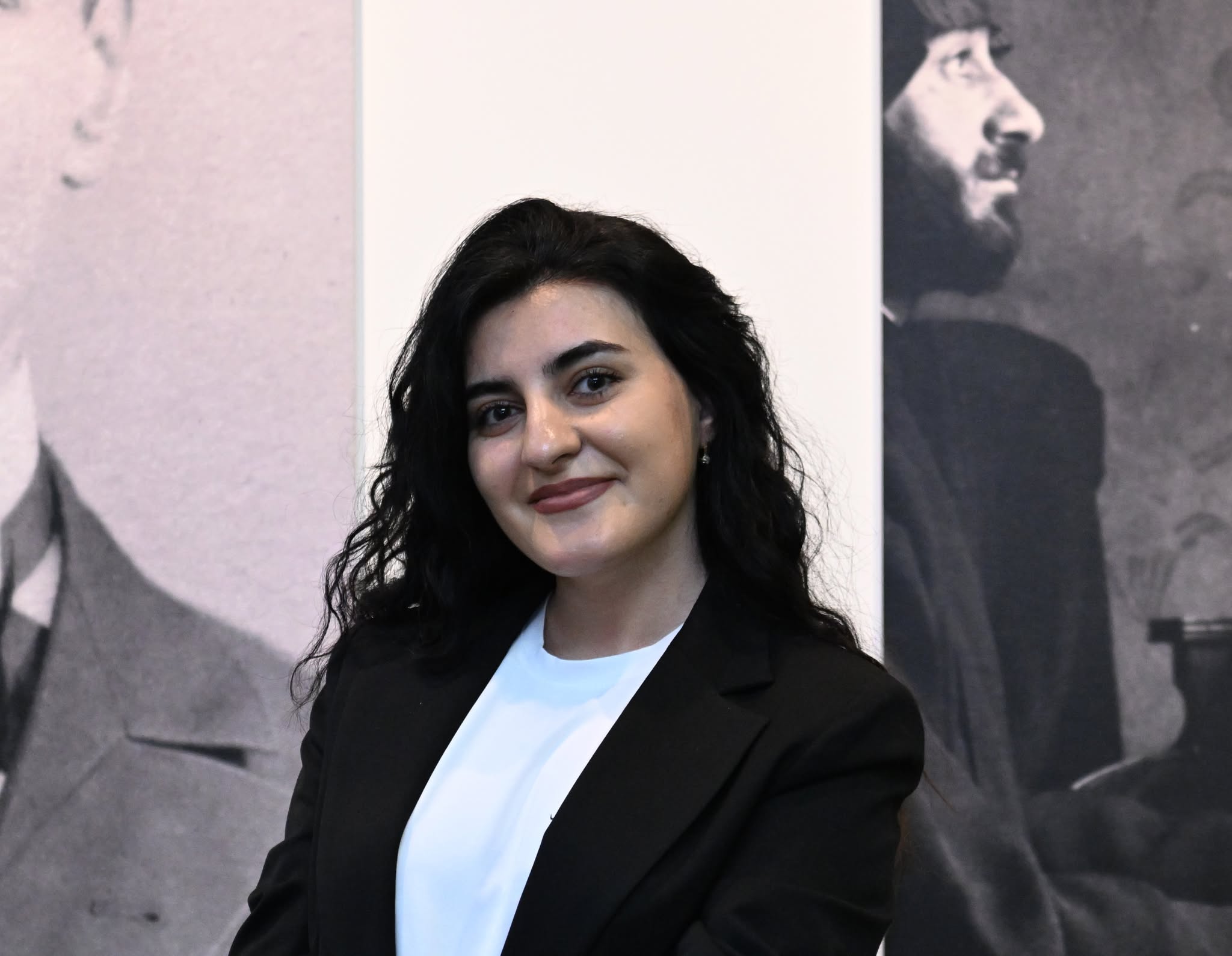 Srbuhi Aghabekyan