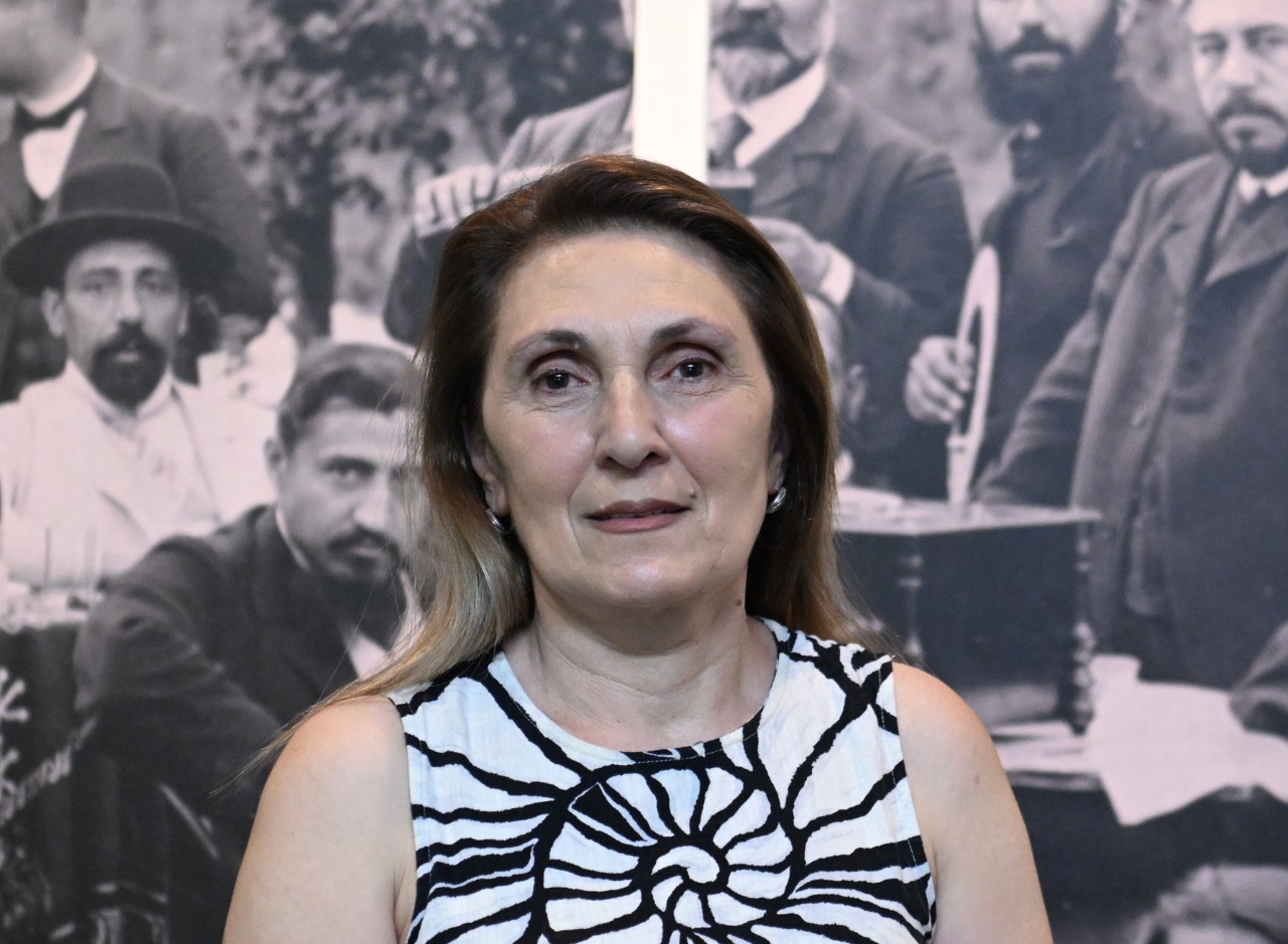 Сусанна Егоян