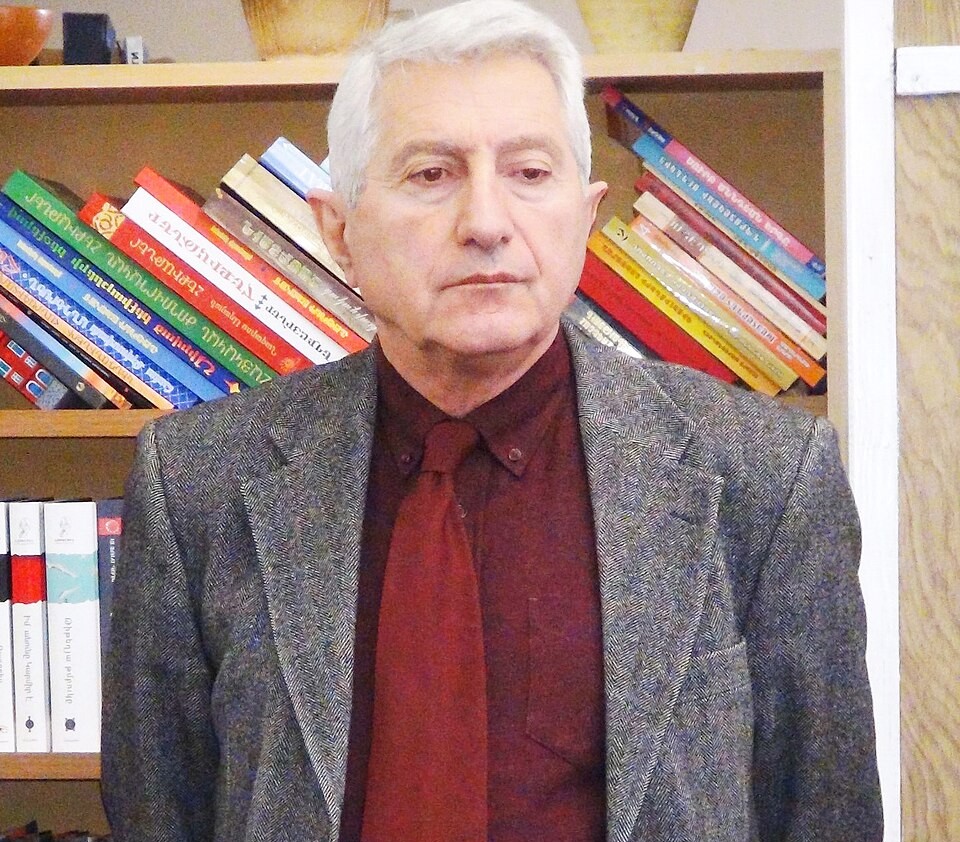 Տիգրան Զարգարյան
