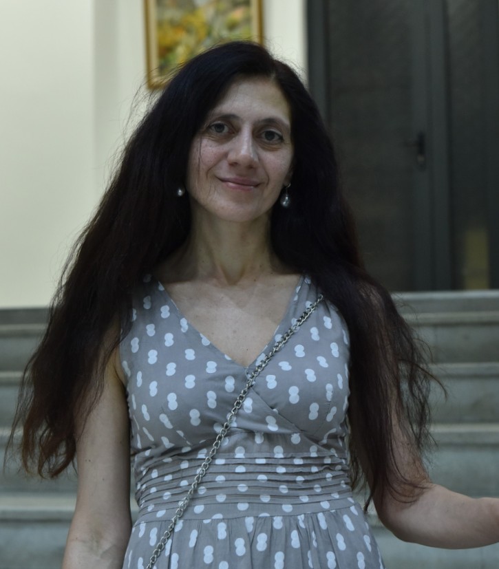 Շուշանիկ Թամրազյան