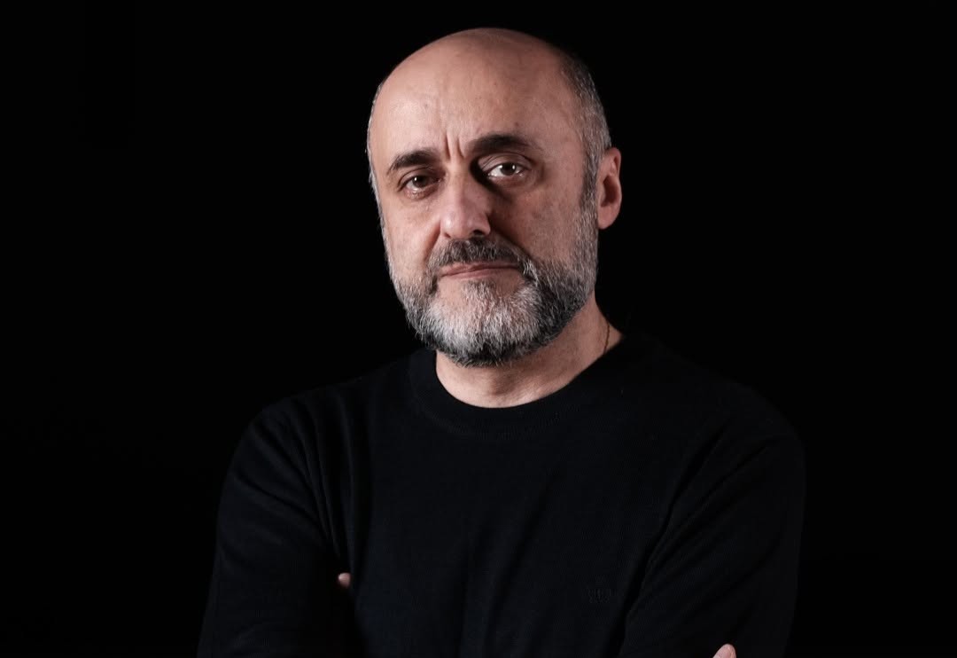 Встреча с Ваче Шарафяном
