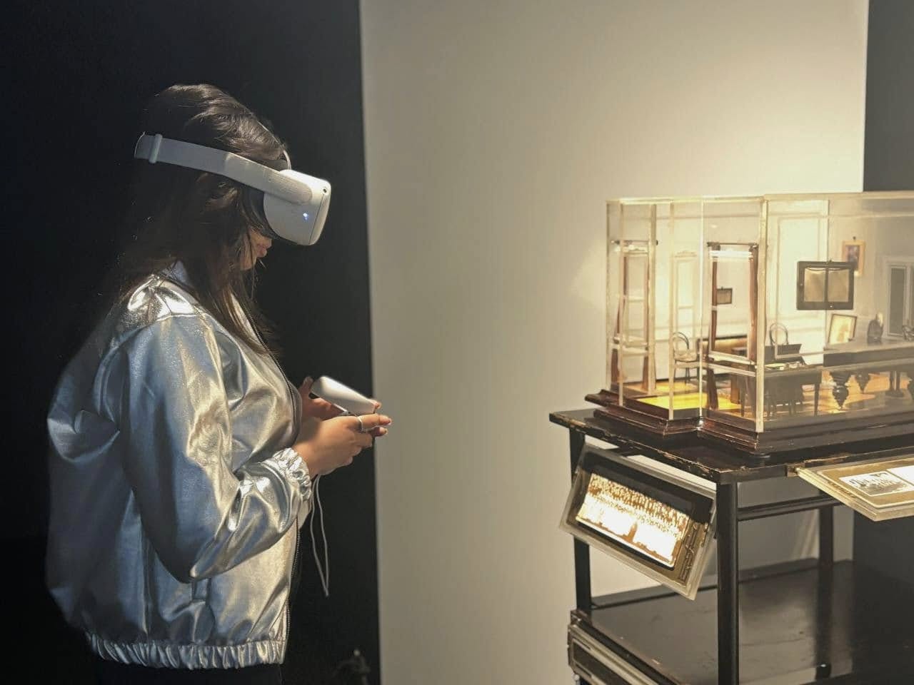 Komitas’s Study VR Tour