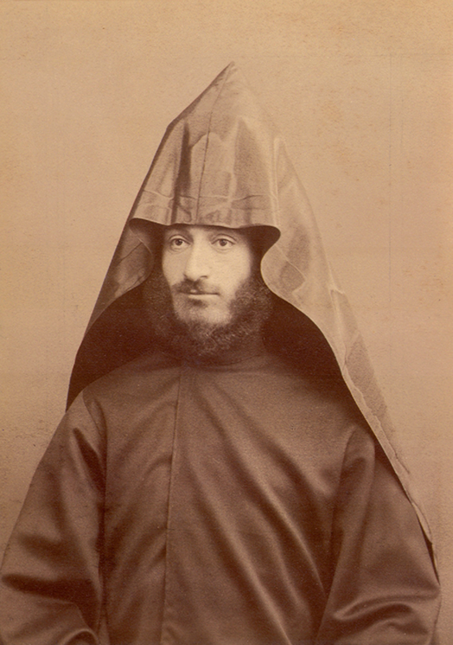 Կոմիտաս Վարդապետ, Թիֆլիս, 1896, փետրվարի 20