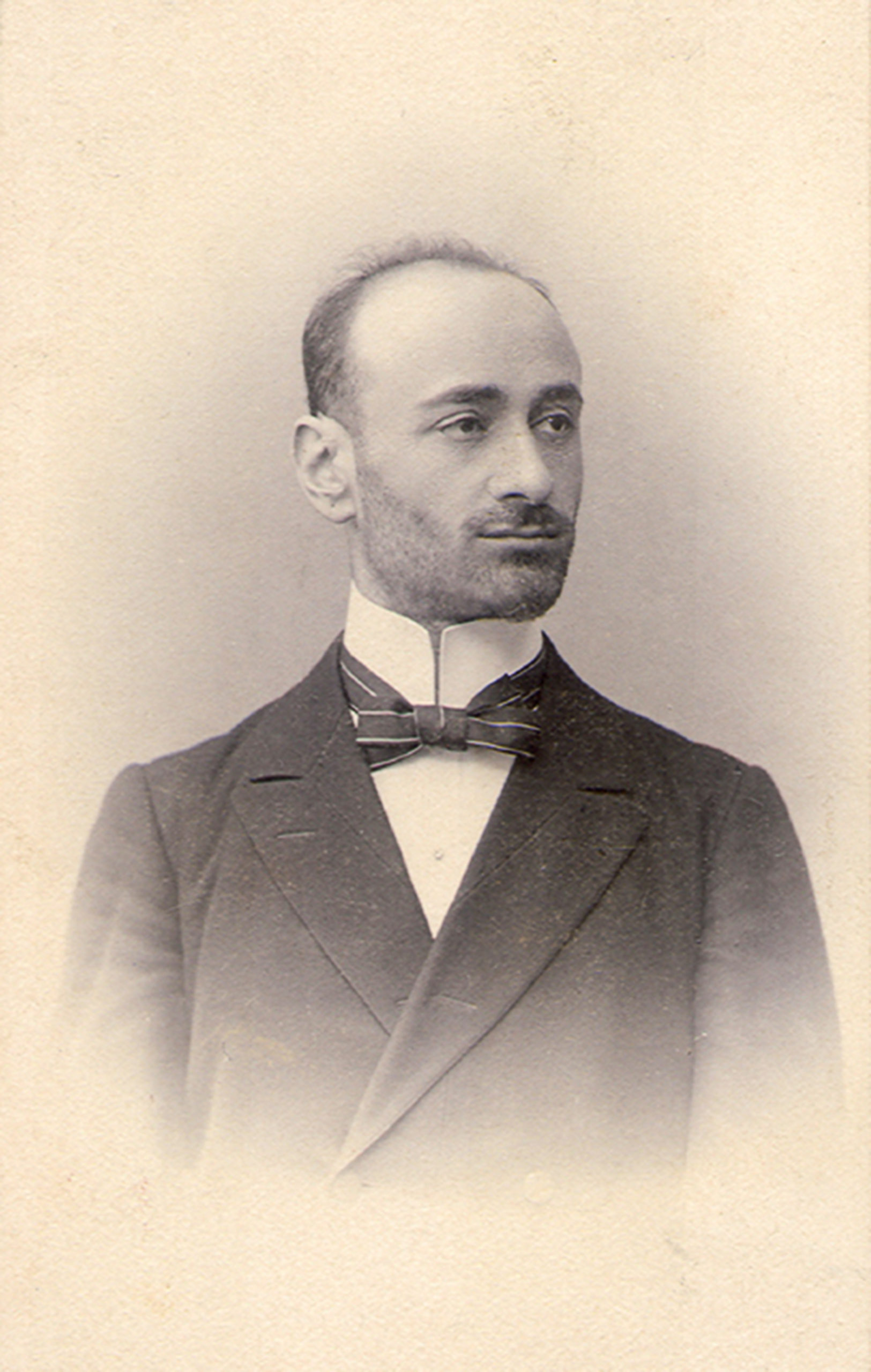 Կոմիտաս Վարդապետ, Բեռլին, 1896, օգոստոսի 3