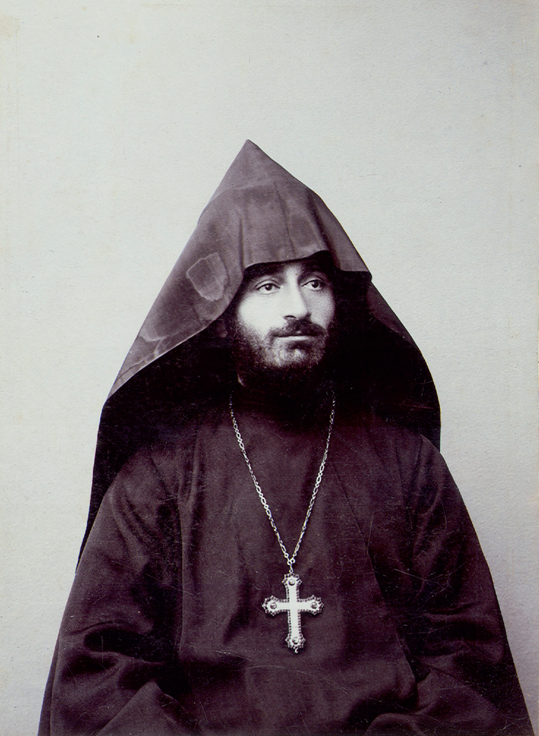 Կոմիտաս Վարդապետ, Երևան, 1901, դեկտեմբերի 10